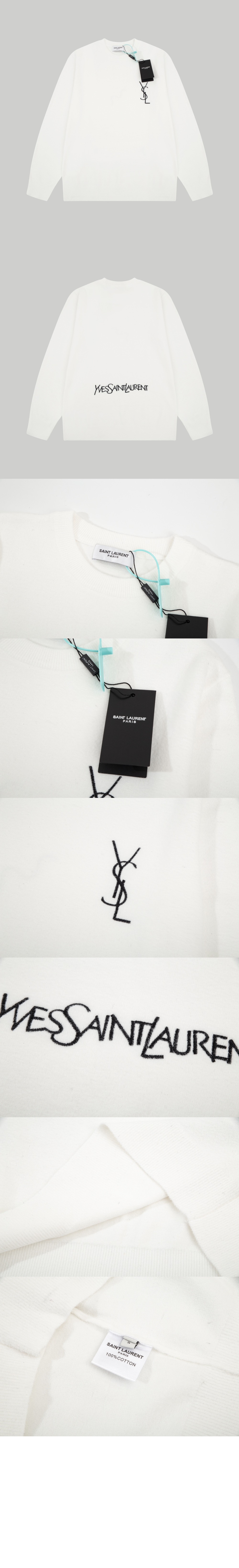 미러급레플리카사이트 | 명품레플리카 전문 쇼핑몰  | 퍼스트원 - 플라워 코튼 톱 > 생로랑