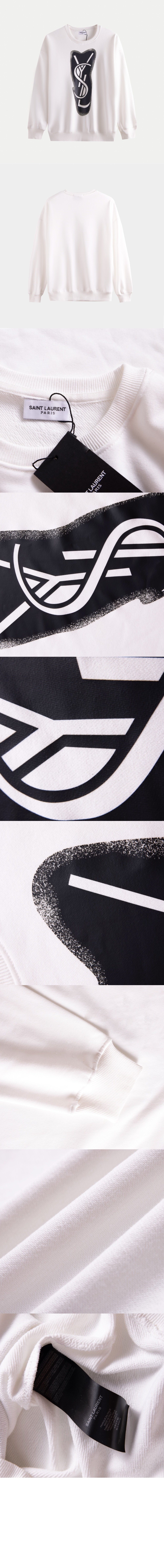 미러급레플리카사이트 | 명품레플리카 전문 쇼핑몰  | 퍼스트원 - 플라워 코튼 톱 > 생로랑