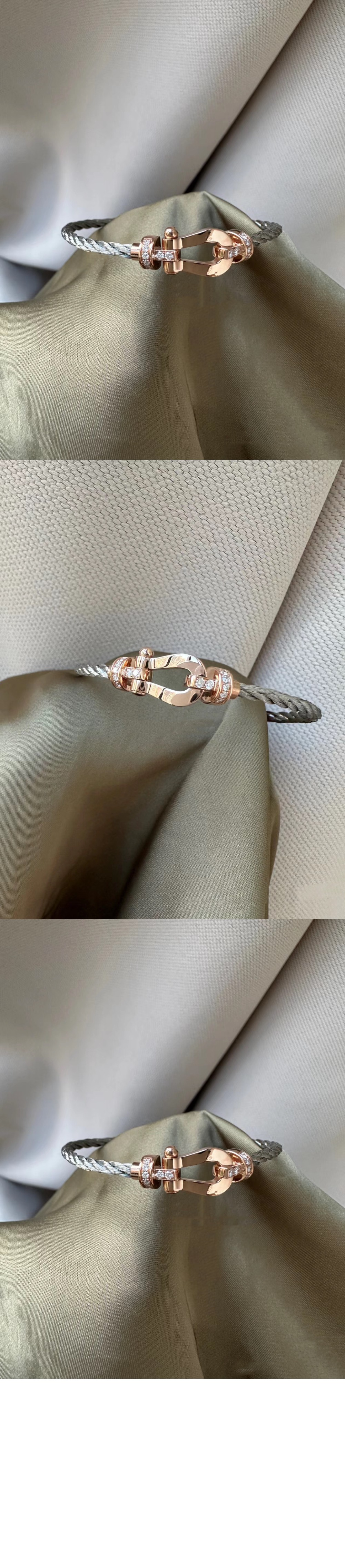 미러급레플리카사이트 | 명품레플리카 전문 쇼핑몰  | 퍼스트원 - 포스텐 브레이슬릿 6B0109 > 프레드