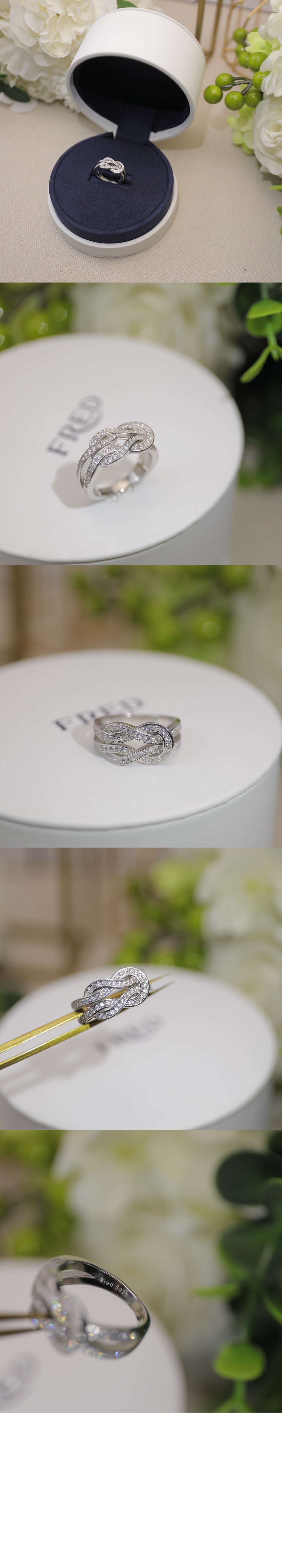 미러급레플리카사이트 | 명품레플리카 전문 쇼핑몰  | 퍼스트원 - 샹스 인피니 링 4B0869 > 프레드