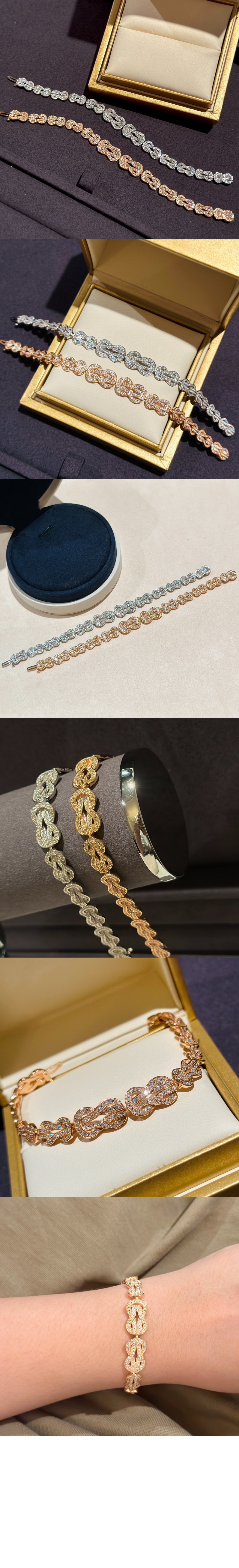 미러급레플리카사이트 | 명품레플리카 전문 쇼핑몰  | 퍼스트원 - 샹스 인피니 크레이지 8 브레이슬릿 6J0204 > 프레드