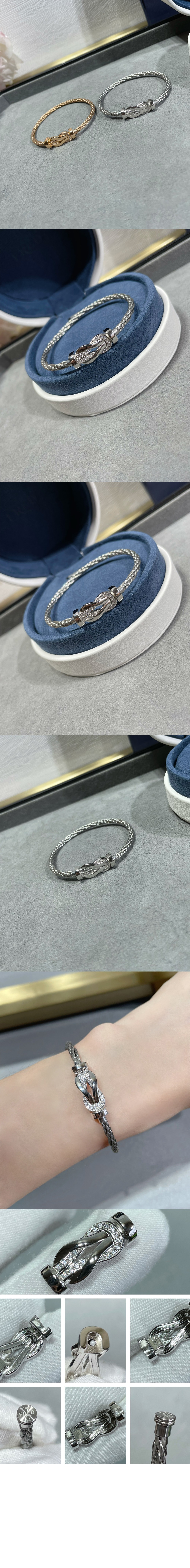 미러급레플리카사이트 | 명품레플리카 전문 쇼핑몰  | 퍼스트원 - 포스텐 브레이슬릿 6B0109 > 프레드