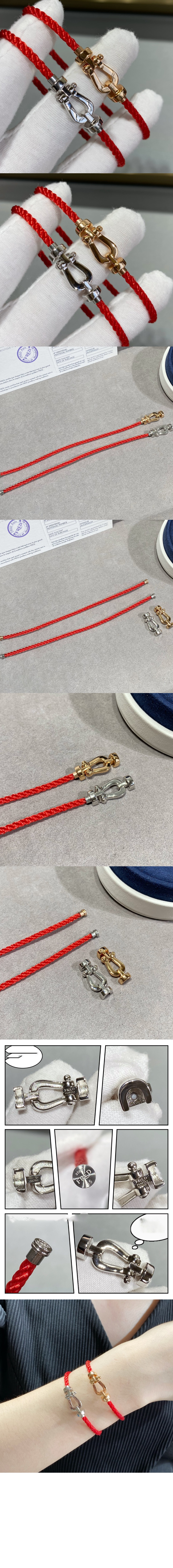 미러급레플리카사이트 | 명품레플리카 전문 쇼핑몰  | 퍼스트원 - 포스텐 브레이슬릿 6B0288 > 프레드