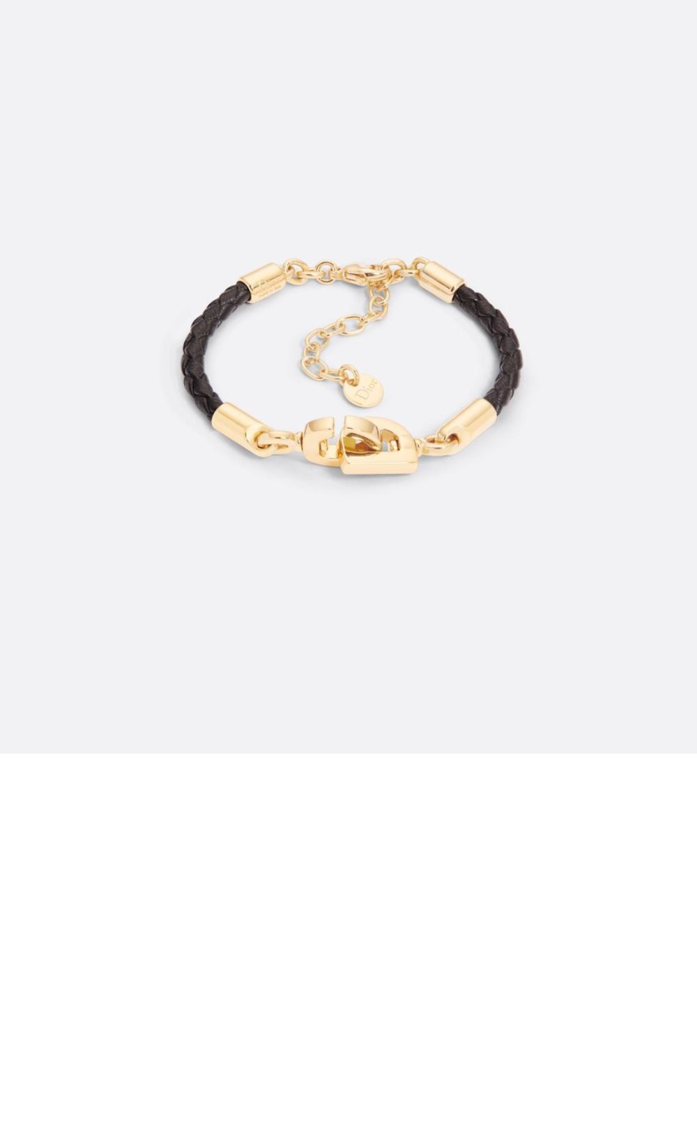 미러급레플리카사이트 | 명품레플리카 전문 쇼핑몰  | 퍼스트원 - CD Lock 팔찌 B2424 > 디올