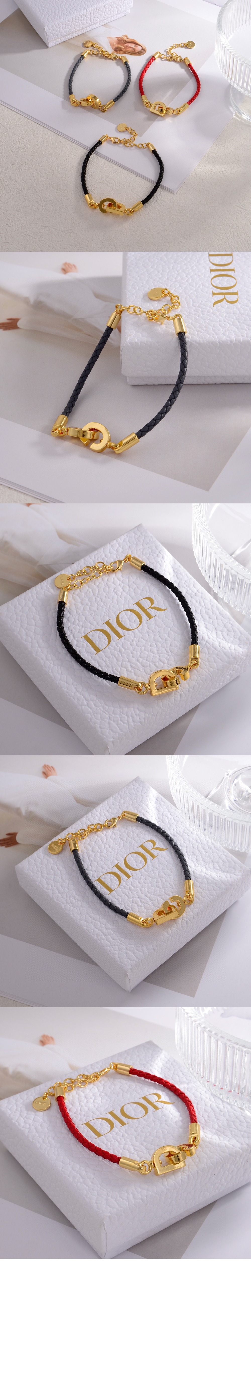 미러급레플리카사이트 | 명품레플리카 전문 쇼핑몰  | 퍼스트원 - CD Lock 팔찌 B2424 > 디올