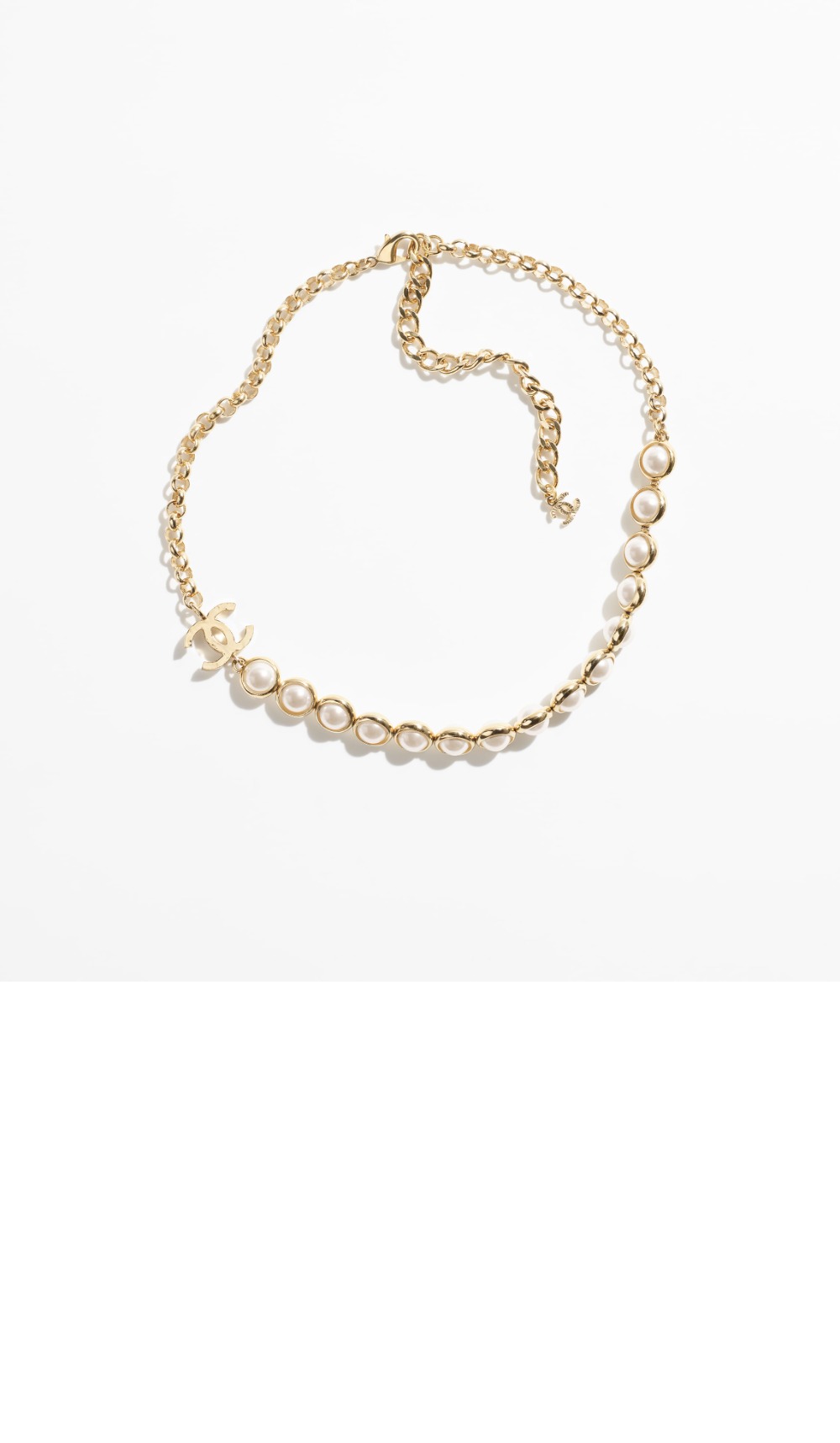 미러급레플리카사이트 | 명품레플리카 전문 쇼핑몰  | 퍼스트원 - NECKLACE 네크리스 메탈 ABD230 > 샤넬