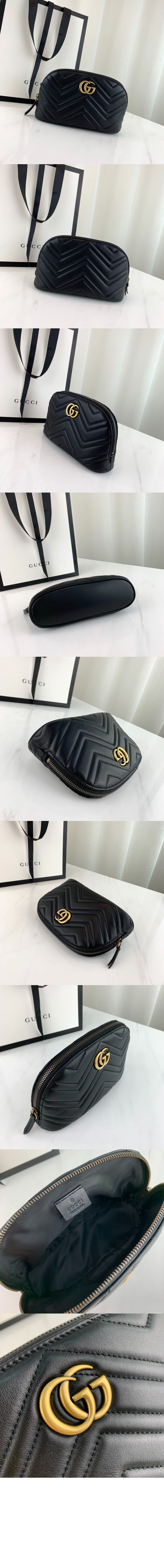 미러급레플리카사이트 | 명품레플리카 전문 쇼핑몰  | 퍼스트원 - GG 세면 파우치 625690 > 구찌