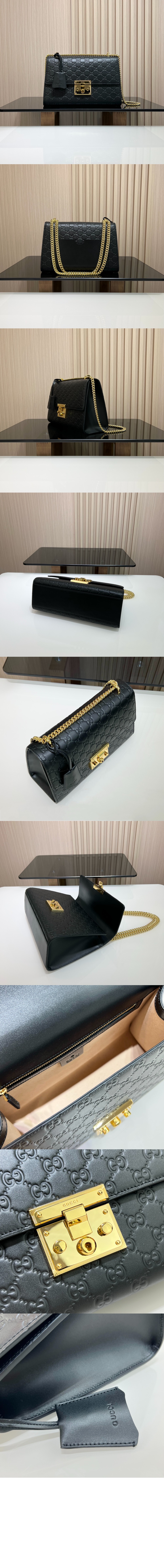 미러급레플리카사이트 | 명품레플리카 전문 쇼핑몰  | 퍼스트원 - GG 수프림 패들락 숄더백 409486 > 구찌