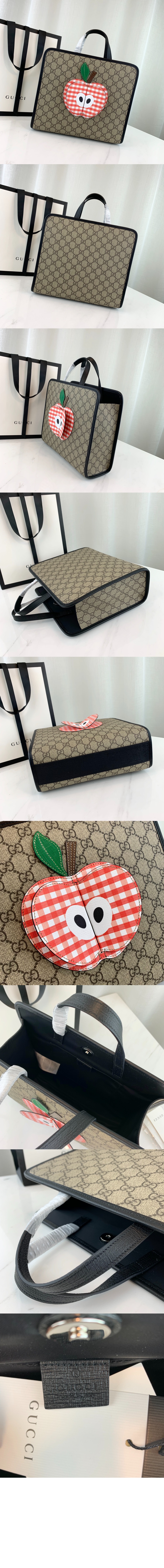 미러급레플리카사이트 | 명품레플리카 전문 쇼핑몰  | 퍼스트원 - GG 키즈 토트백 648797 > 구찌