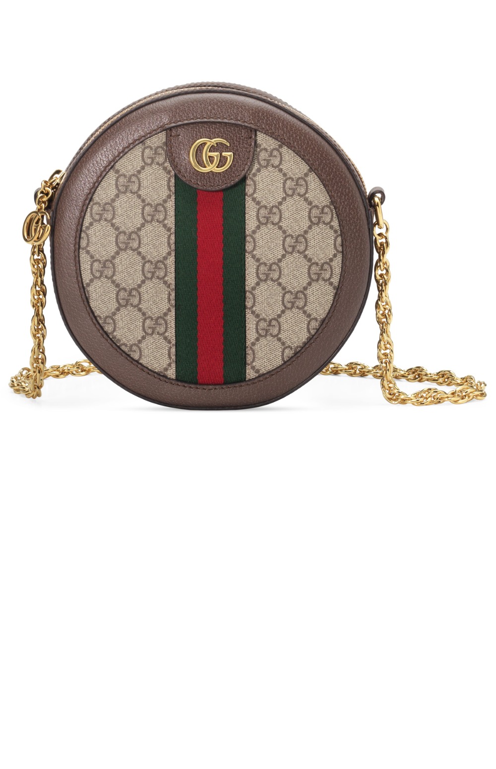 미러급레플리카사이트 | 명품레플리카 전문 쇼핑몰  | 퍼스트원 - 미니 GG 라운드 숄더백 550618 > 구찌