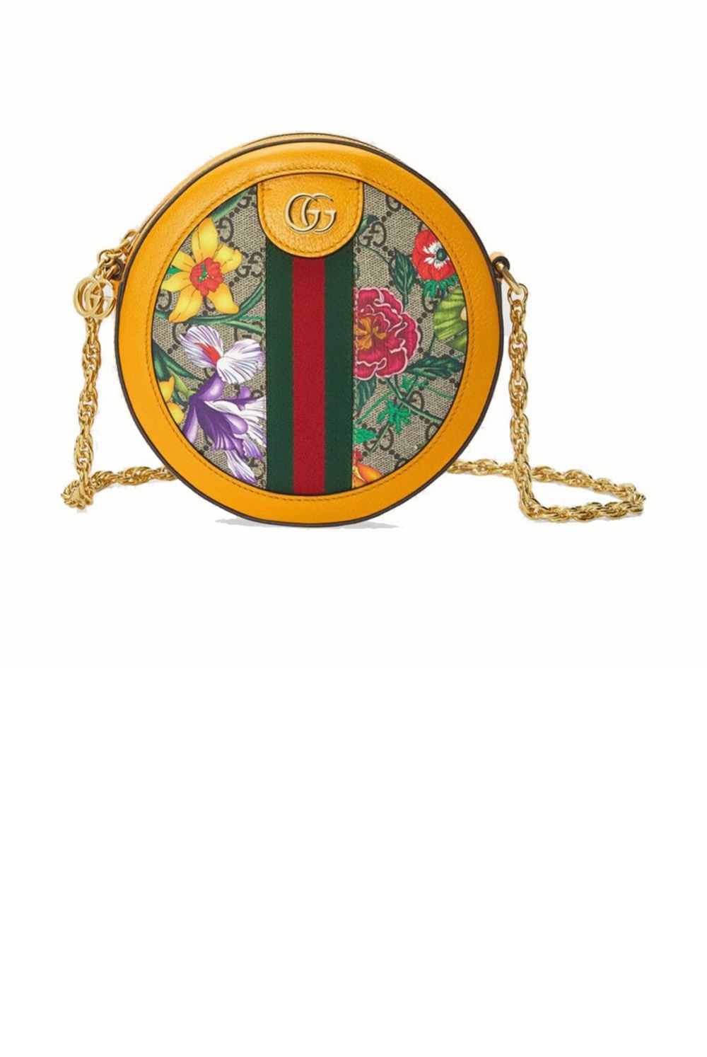 미러급레플리카사이트 | 명품레플리카 전문 쇼핑몰  | 퍼스트원 - 미니 GG 라운드 숄더백 550618 > 구찌