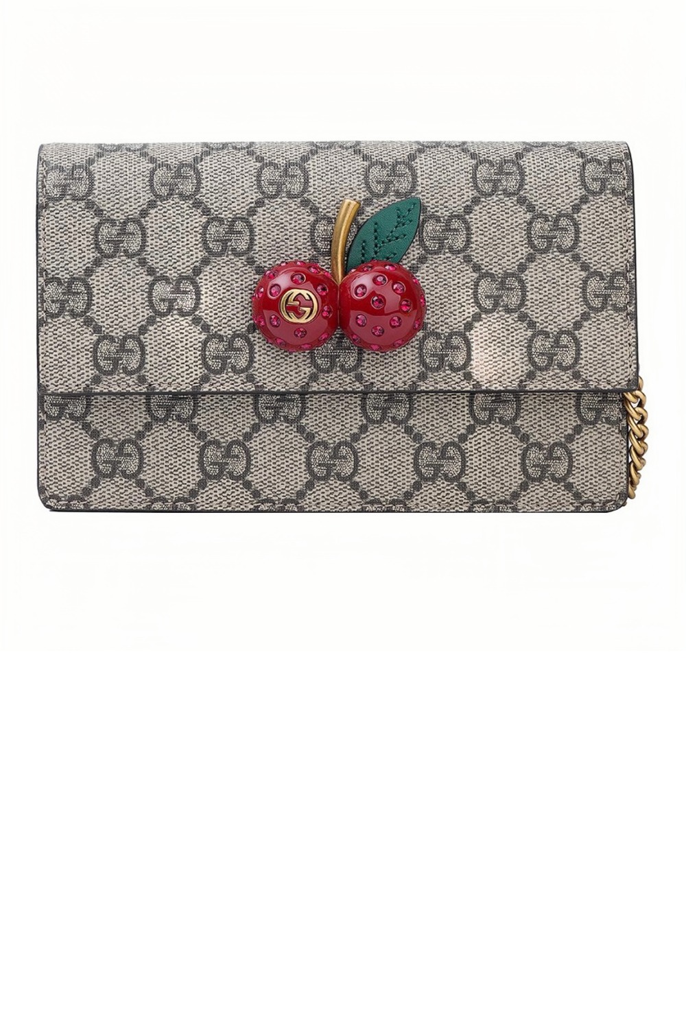 미러급레플리카사이트 | 명품레플리카 전문 쇼핑몰  | 퍼스트원 - 체리 GG 수프림 미니 WOC 481291 > 구찌