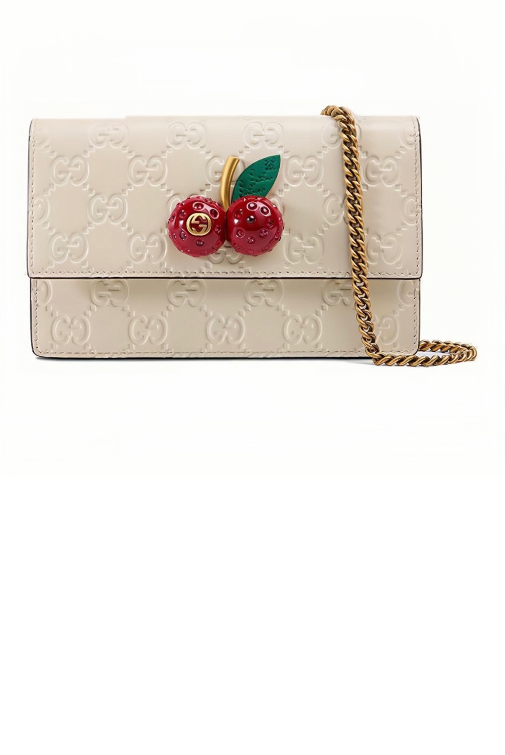 미러급레플리카사이트 | 명품레플리카 전문 쇼핑몰  | 퍼스트원 - 체리 GG 수프림 미니 WOC 481291 > 구찌