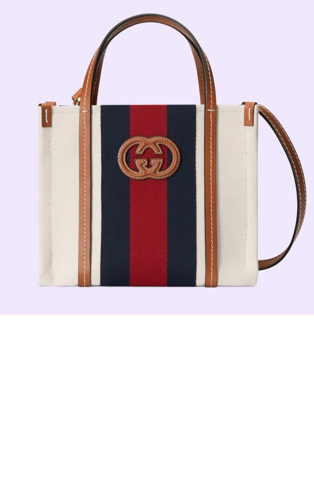 미러급레플리카사이트 | 명품레플리카 전문 쇼핑몰  | 퍼스트원 - 미니 인터로킹 G 토트백 727735 > 구찌