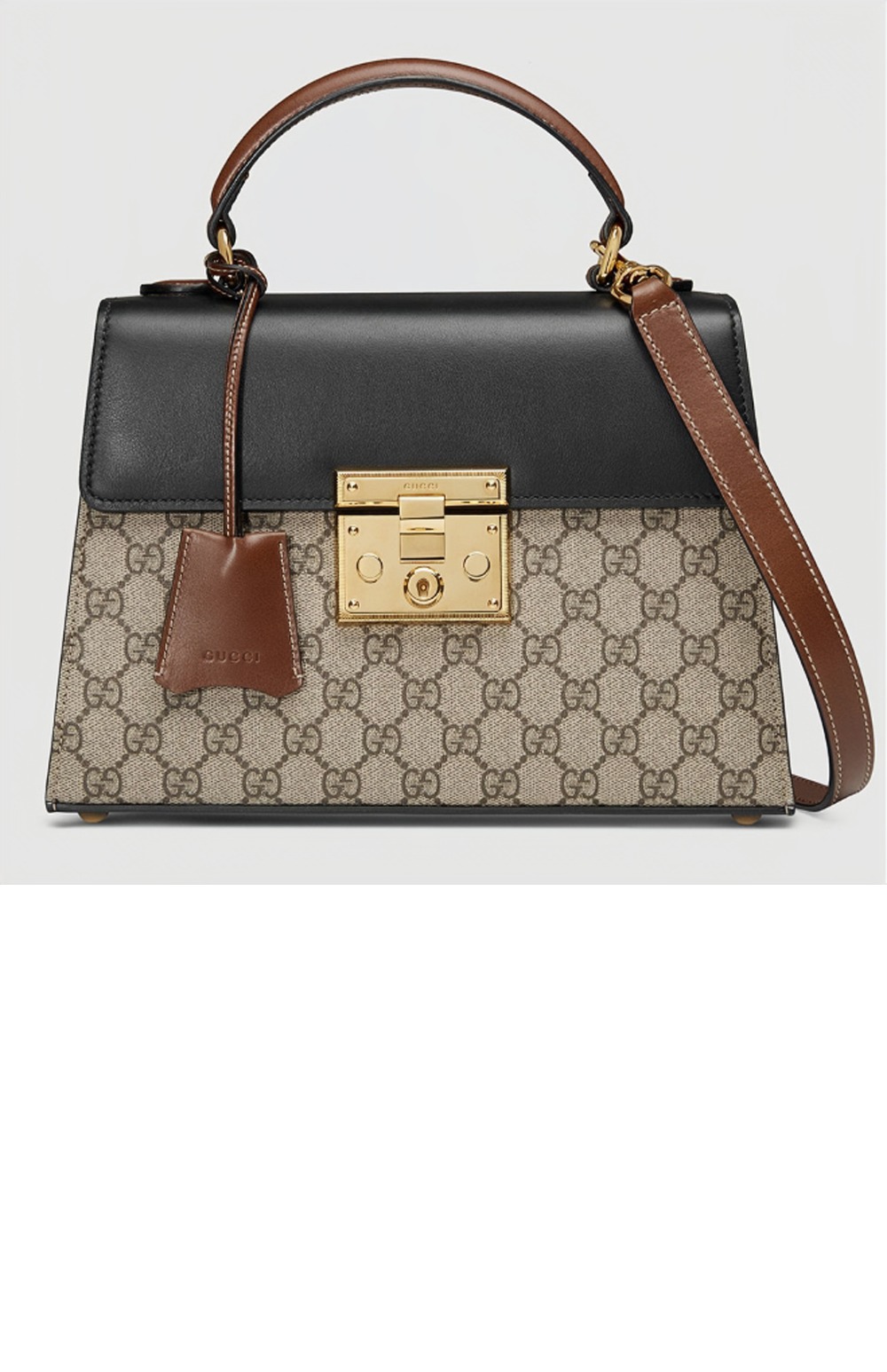 미러급레플리카사이트 | 명품레플리카 전문 쇼핑몰  | 퍼스트원 - 패드락 GG 수프림 탑핸들백 453188 > 구찌