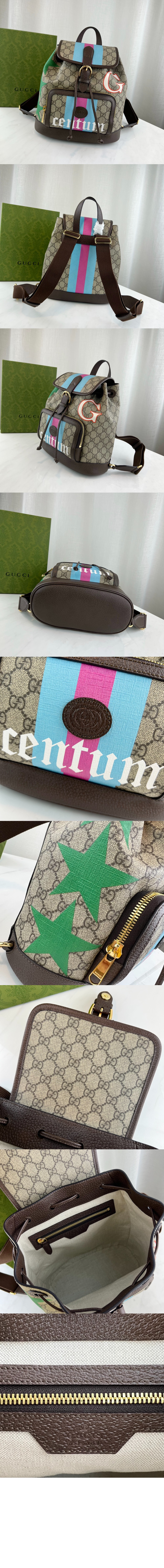 미러급레플리카사이트 | 명품레플리카 전문 쇼핑몰  | 퍼스트원 - 인터로킹 G 디테일의 백팩 674147 > 구찌