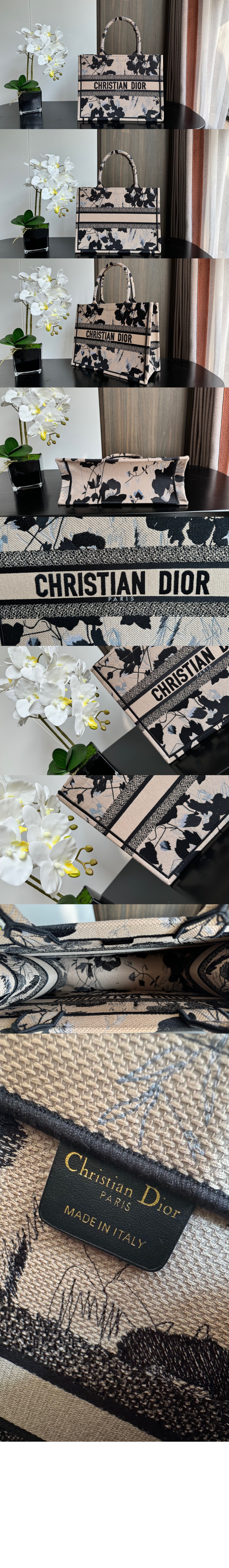 미러급레플리카사이트 | 명품레플리카 전문 쇼핑몰  | 퍼스트원 - 북 토트백 미듐 M1296 > 디올