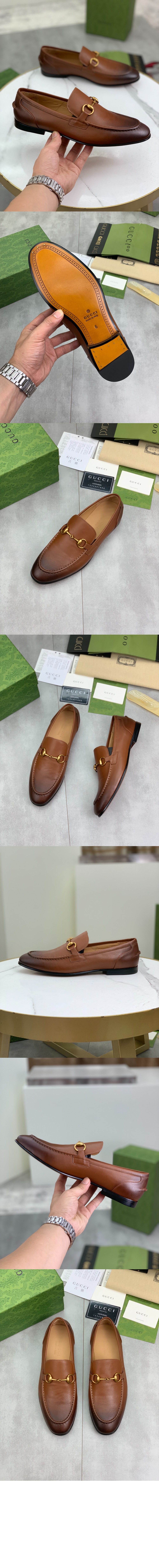 미러급레플리카사이트 | 명품레플리카 전문 쇼핑몰  | 퍼스트원 - 가죽로퍼 406994 > 구찌