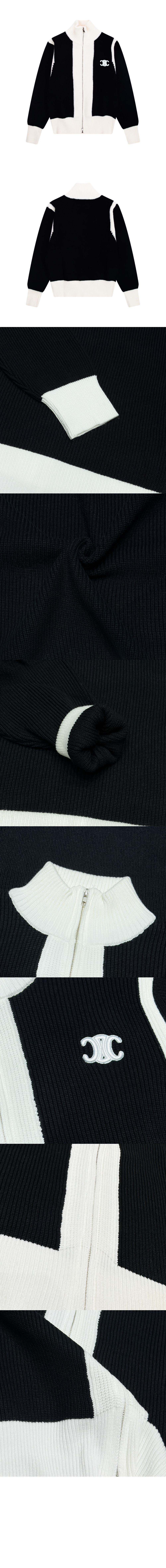 미러급레플리카사이트 | 명품레플리카 전문 쇼핑몰  | 퍼스트원 - 로고 쇼트 코트 > 셀린느