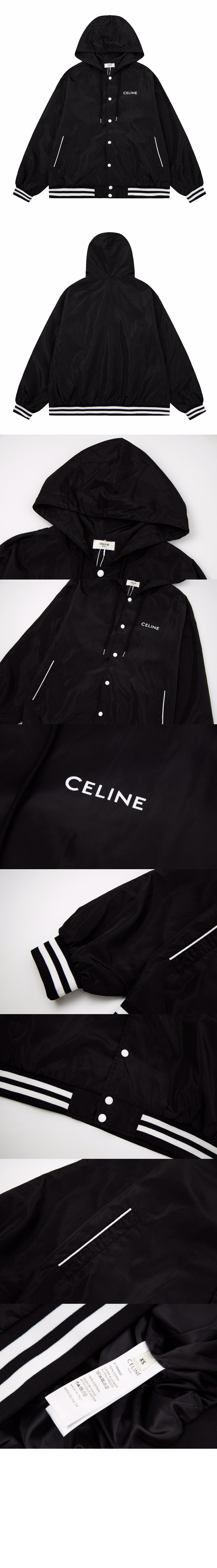 미러급레플리카사이트 | 명품레플리카 전문 쇼핑몰  | 퍼스트원 - 로고 쇼트 코트 > 셀린느