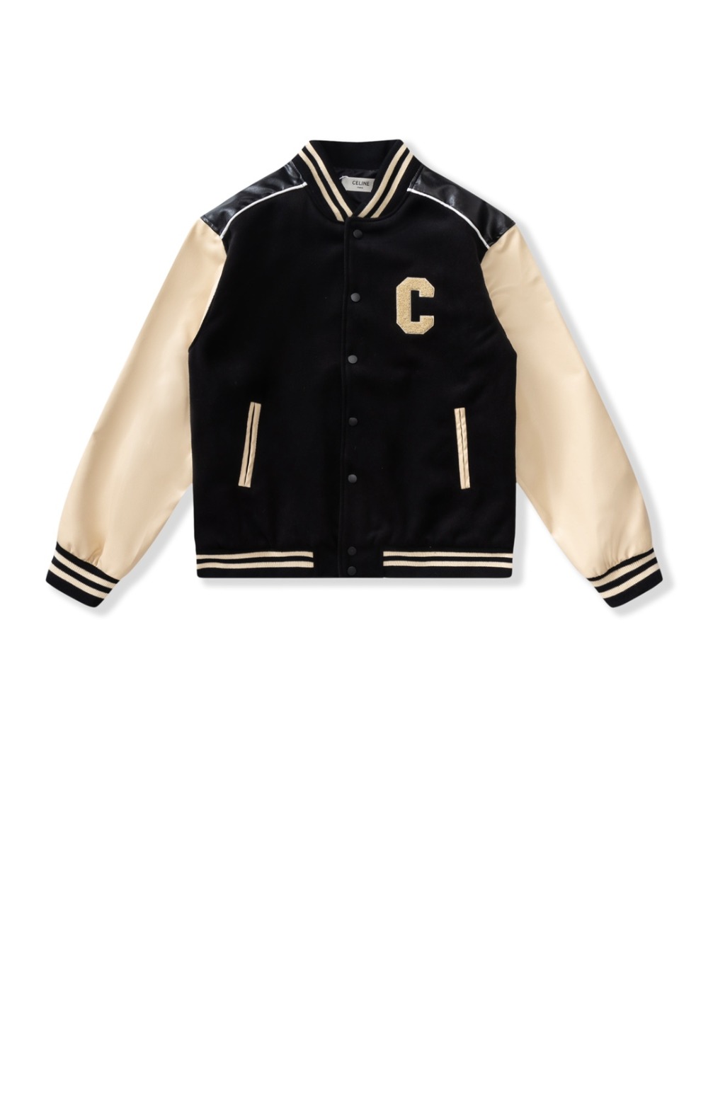 미러급레플리카사이트 | 명품레플리카 전문 쇼핑몰  | 퍼스트원 - 로고 쇼트 코트 > 셀린느