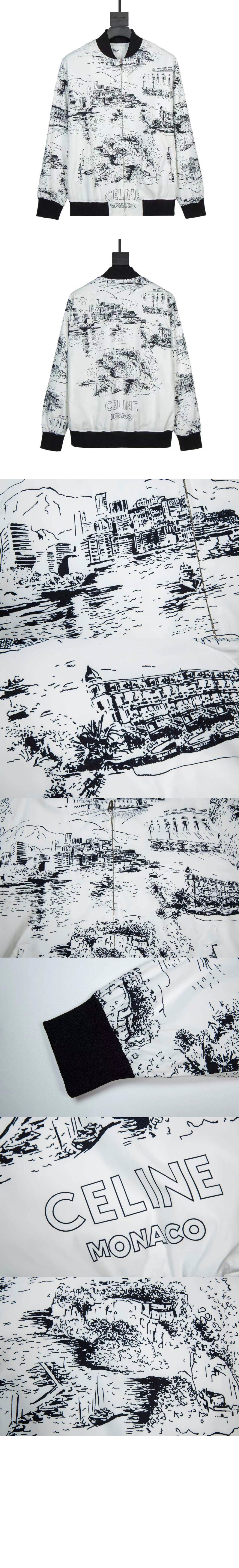 미러급레플리카사이트 | 명품레플리카 전문 쇼핑몰  | 퍼스트원 - 로고 쇼트 코트 > 셀린느