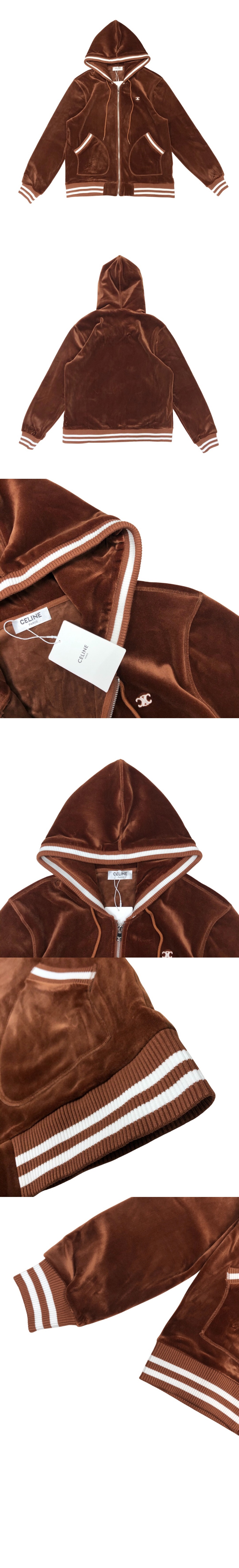 미러급레플리카사이트 | 명품레플리카 전문 쇼핑몰  | 퍼스트원 - 로고 쇼트 코트 > 셀린느