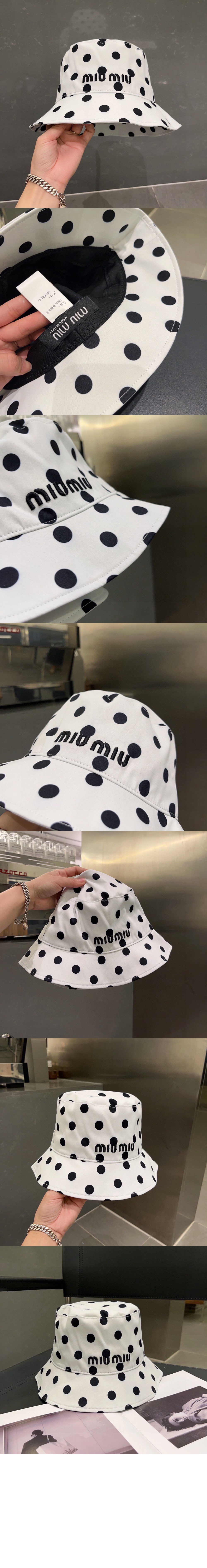 미러급레플리카사이트 | 명품레플리카 전문 쇼핑몰  | 퍼스트원 - 벙거지 5HC438 > 미우미우