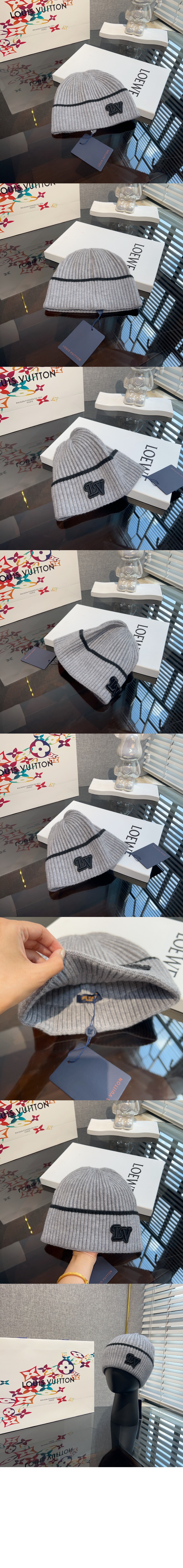 미러급레플리카사이트 | 명품레플리카 전문 쇼핑몰  | 퍼스트원 - 니트모자  M53447 > 루이비통