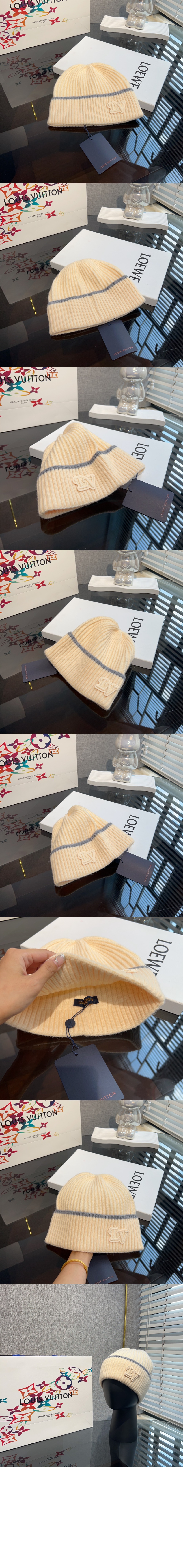 미러급레플리카사이트 | 명품레플리카 전문 쇼핑몰  | 퍼스트원 - 니트모자  M53447 > 루이비통