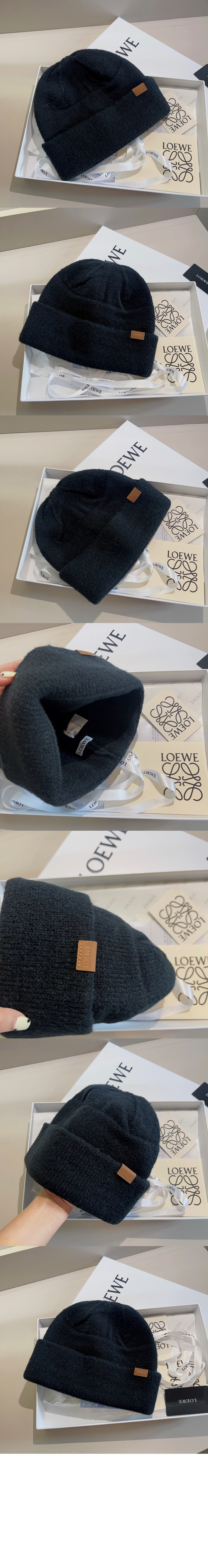 미러급레플리카사이트 | 명품레플리카 전문 쇼핑몰  | 퍼스트원 - 니트모자 > 로에베