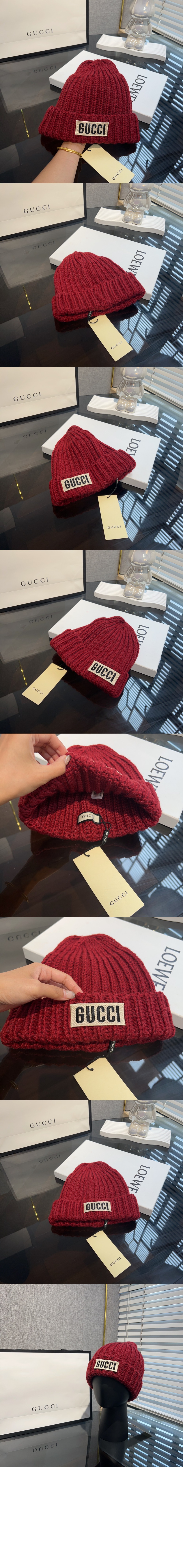 미러급레플리카사이트 | 명품레플리카 전문 쇼핑몰  | 퍼스트원 - 니트모자  327924 > 구찌