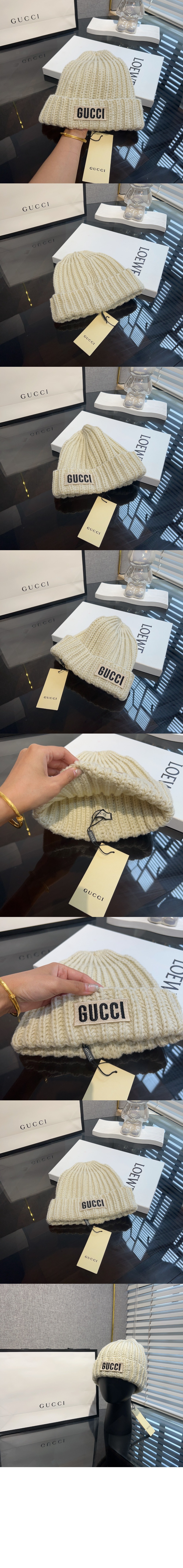 미러급레플리카사이트 | 명품레플리카 전문 쇼핑몰  | 퍼스트원 - 니트모자  327924 > 구찌