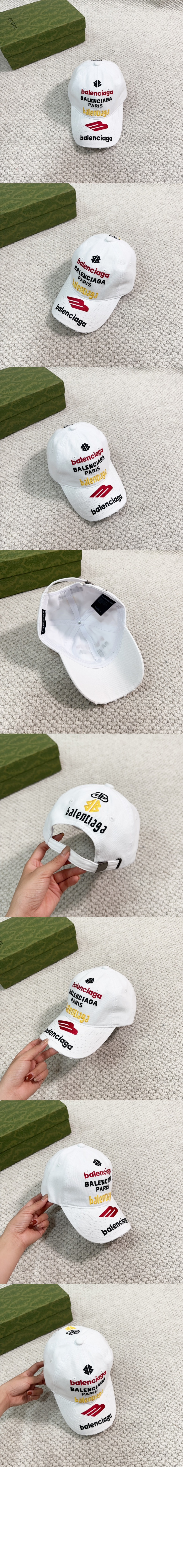 미러급레플리카사이트 | 명품레플리카 전문 쇼핑몰  | 퍼스트원 - 베이스볼 캡  547863 > 발렌시아가