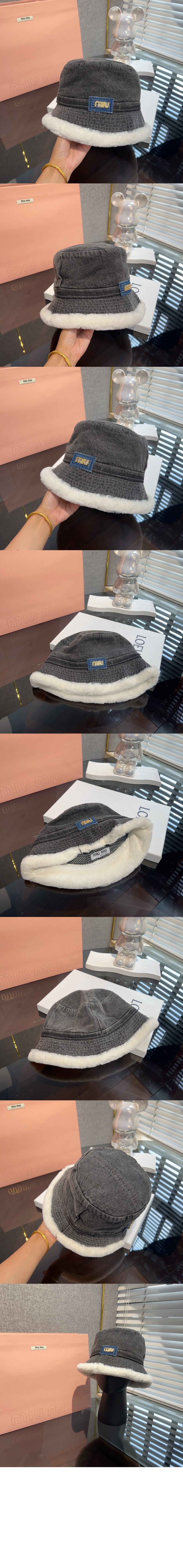 미러급레플리카사이트 | 명품레플리카 전문 쇼핑몰  | 퍼스트원 - 벙거지 5HC812 > 미우미우