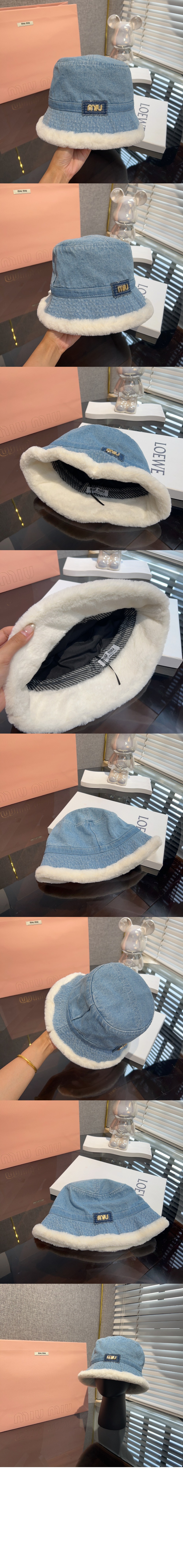 미러급레플리카사이트 | 명품레플리카 전문 쇼핑몰  | 퍼스트원 - 벙거지 5HC812 > 미우미우