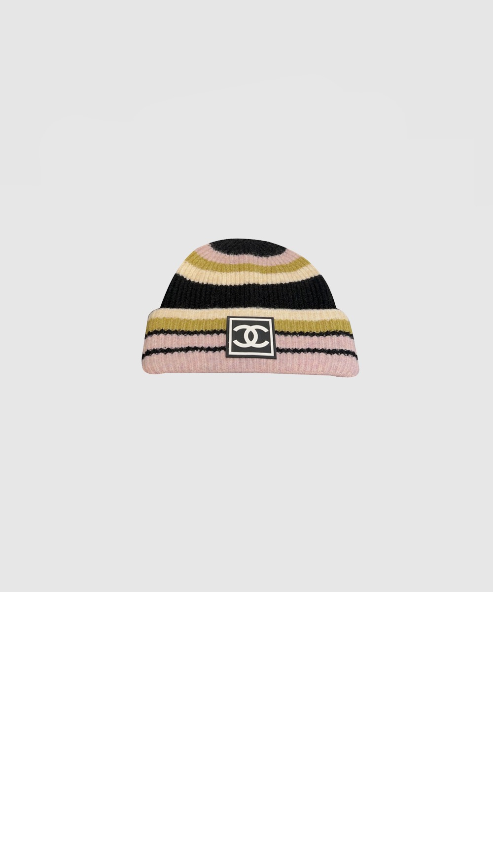 미러급레플리카사이트 | 명품레플리카 전문 쇼핑몰  | 퍼스트원 - 니트모자 AA1379 > 샤넬