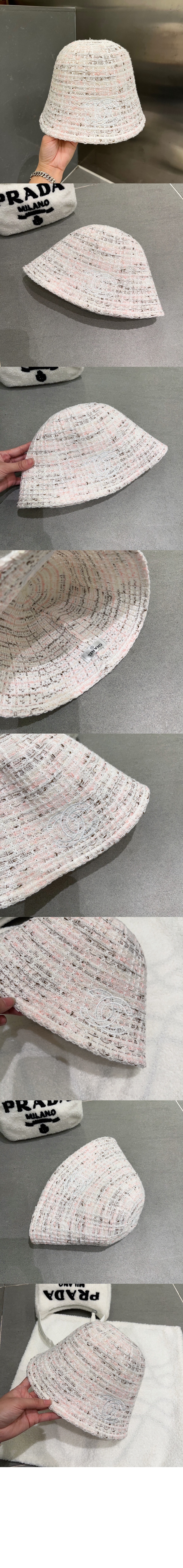 미러급레플리카사이트 | 명품레플리카 전문 쇼핑몰  | 퍼스트원 - 니트 벙거지 AA2193 > 샤넬