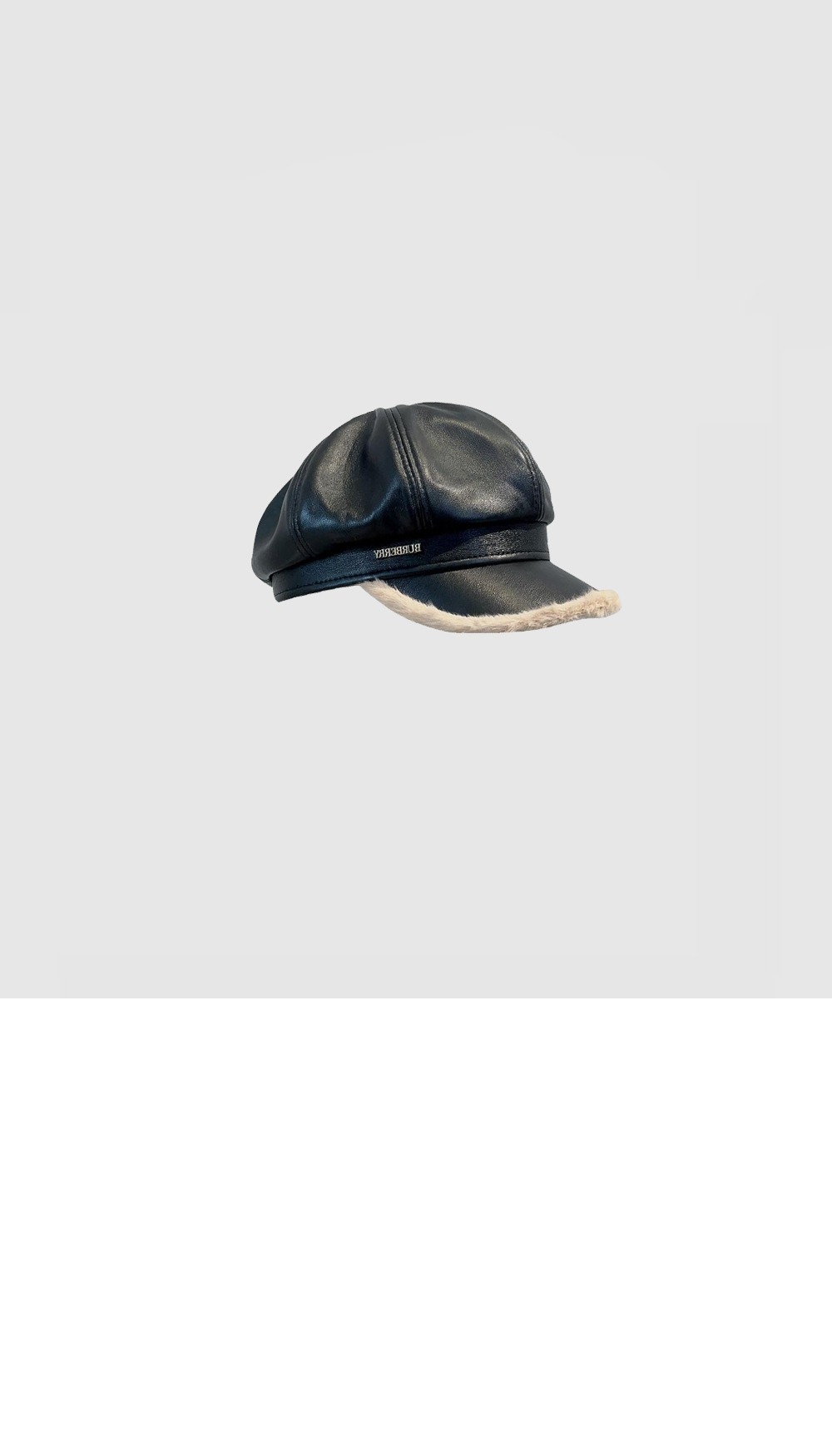 미러급레플리카사이트 | 명품레플리카 전문 쇼핑몰  | 퍼스트원 - 밀리터리 베이스볼 캡 8046258 > 버버리