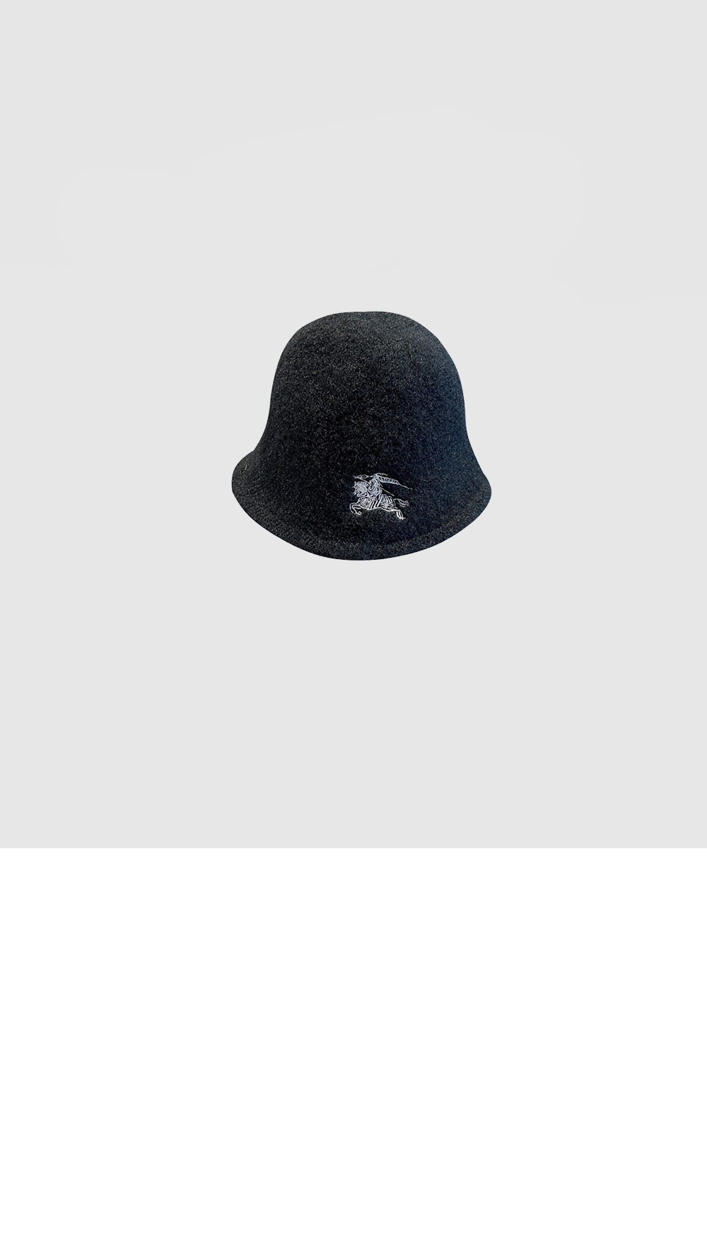 미러급레플리카사이트 | 명품레플리카 전문 쇼핑몰  | 퍼스트원 - 램스울 벙거지 8064735 > 버버리