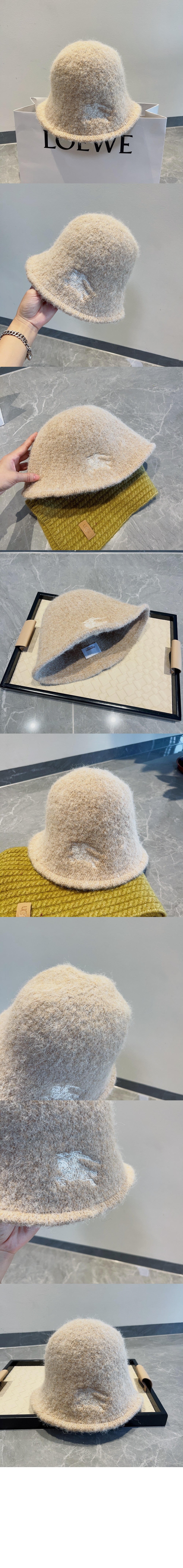 미러급레플리카사이트 | 명품레플리카 전문 쇼핑몰  | 퍼스트원 - 램스울 벙거지 8064735 > 버버리