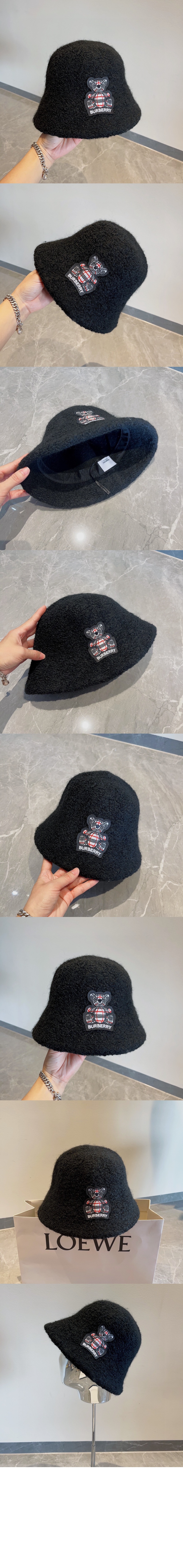 미러급레플리카사이트 | 명품레플리카 전문 쇼핑몰  | 퍼스트원 - 램스울 벙거지 8035489 > 버버리