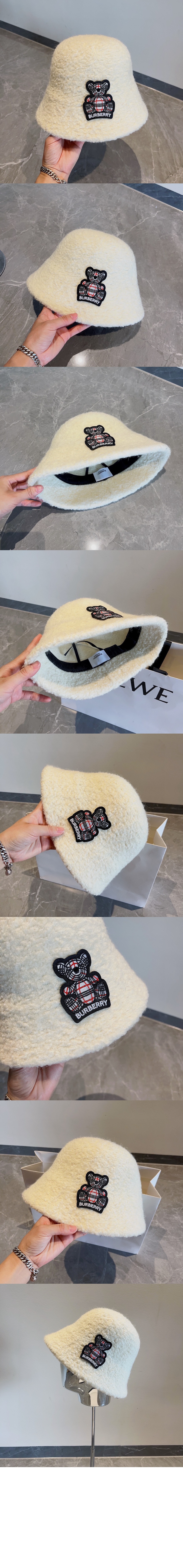 미러급레플리카사이트 | 명품레플리카 전문 쇼핑몰  | 퍼스트원 - 램스울 벙거지 8035489 > 버버리