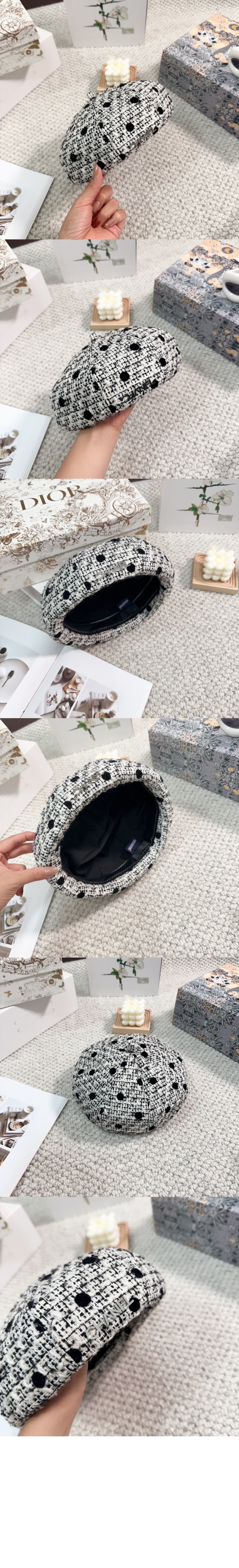 미러급레플리카사이트 | 명품레플리카 전문 쇼핑몰  | 퍼스트원 - 베레모 AA5672 > 샤넬