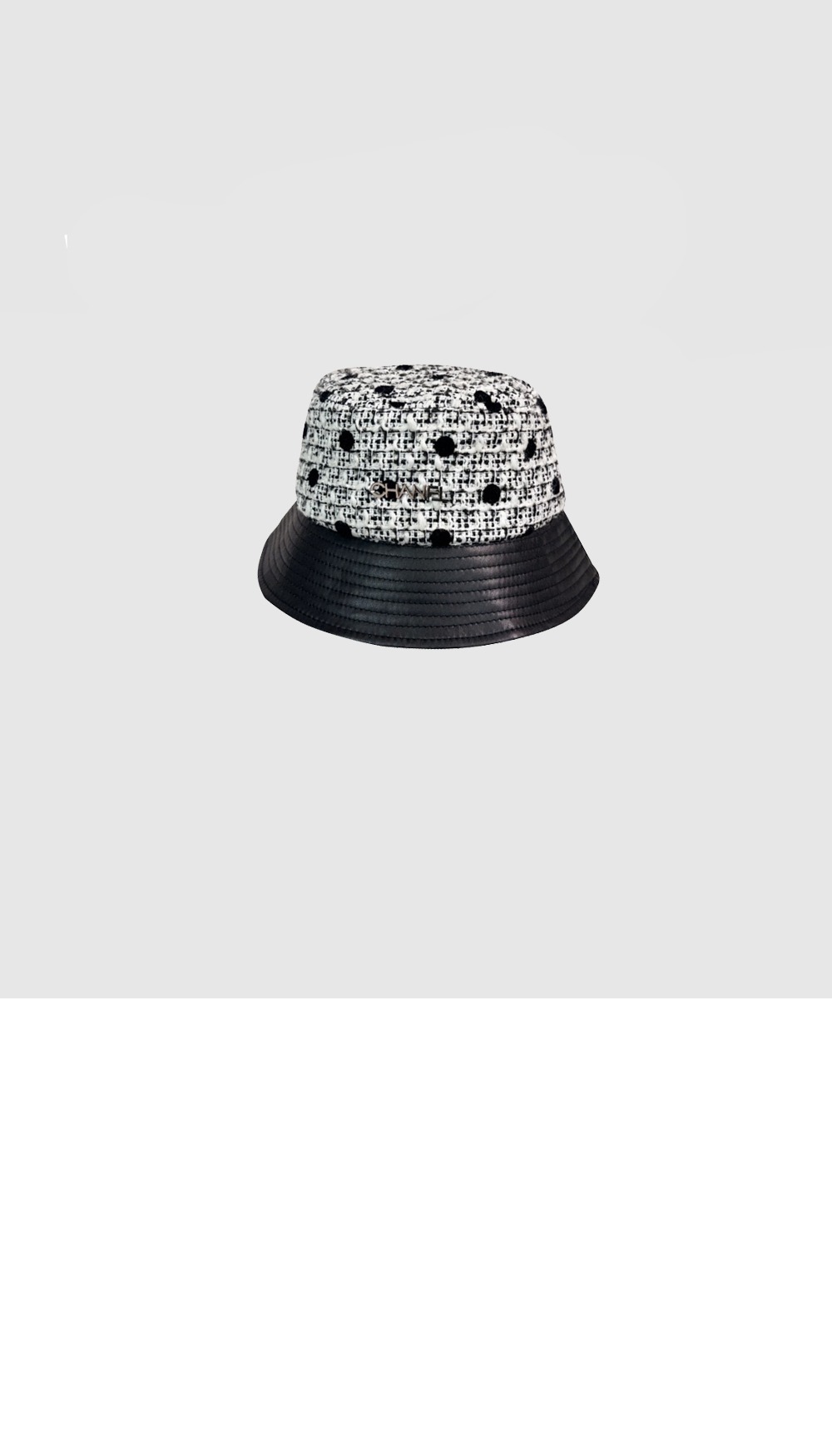 미러급레플리카사이트 | 명품레플리카 전문 쇼핑몰  | 퍼스트원 - 벙거지 AA2297 > 샤넬