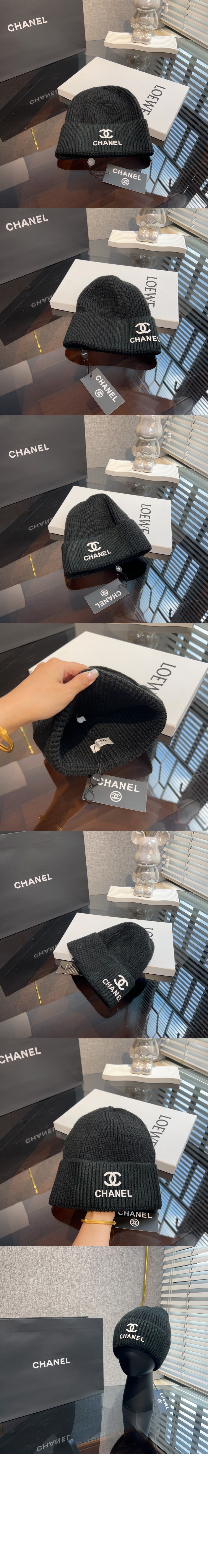 미러급레플리카사이트 | 명품레플리카 전문 쇼핑몰  | 퍼스트원 - 니트모자 AA5327 > 샤넬