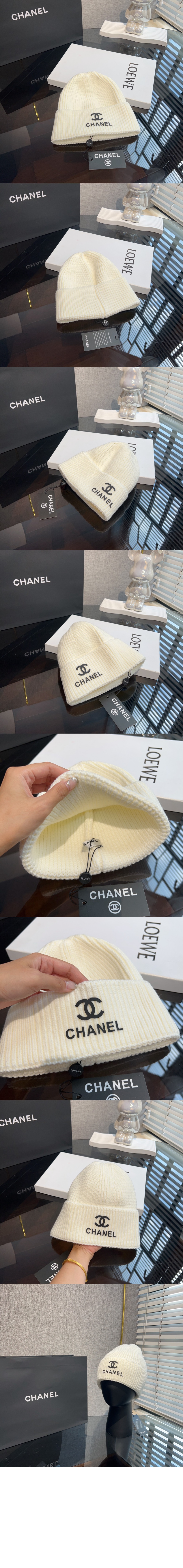 미러급레플리카사이트 | 명품레플리카 전문 쇼핑몰  | 퍼스트원 - 니트모자 AA5327 > 샤넬