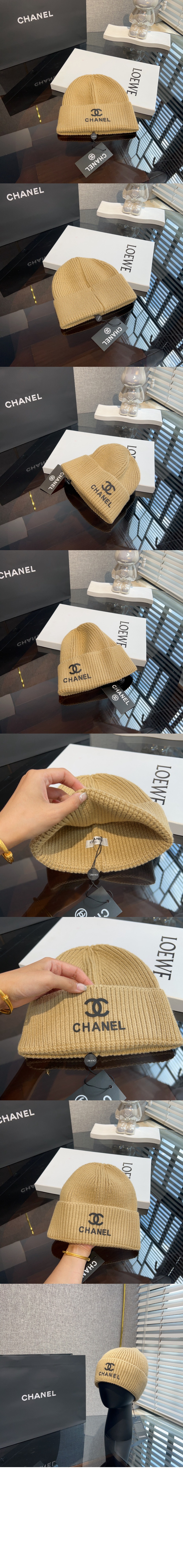 미러급레플리카사이트 | 명품레플리카 전문 쇼핑몰  | 퍼스트원 - 니트모자 AA5327 > 샤넬