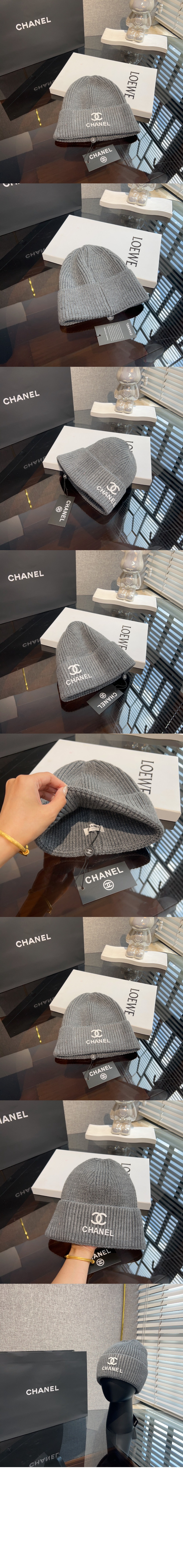 미러급레플리카사이트 | 명품레플리카 전문 쇼핑몰  | 퍼스트원 - 니트모자 AA5327 > 샤넬