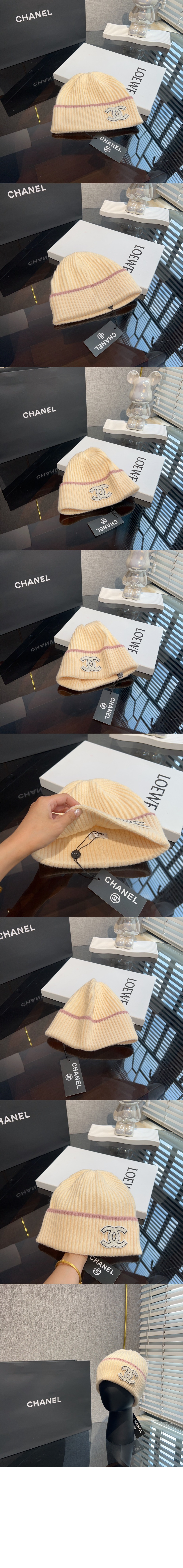 미러급레플리카사이트 | 명품레플리카 전문 쇼핑몰  | 퍼스트원 - 니트모자 AA3283 > 샤넬